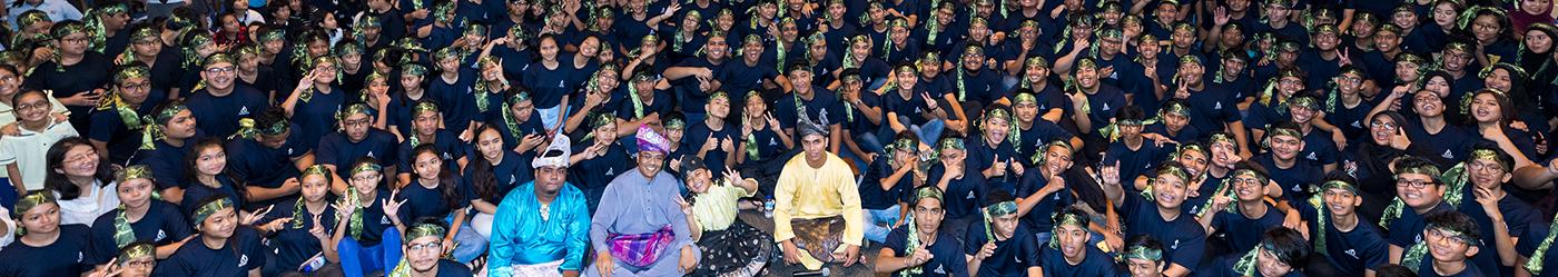 Cultural Performance Exposure Fund (CPEF) <em class='ma-text'>Dana Program Pendedahan Pada Persembahan Budaya</em>